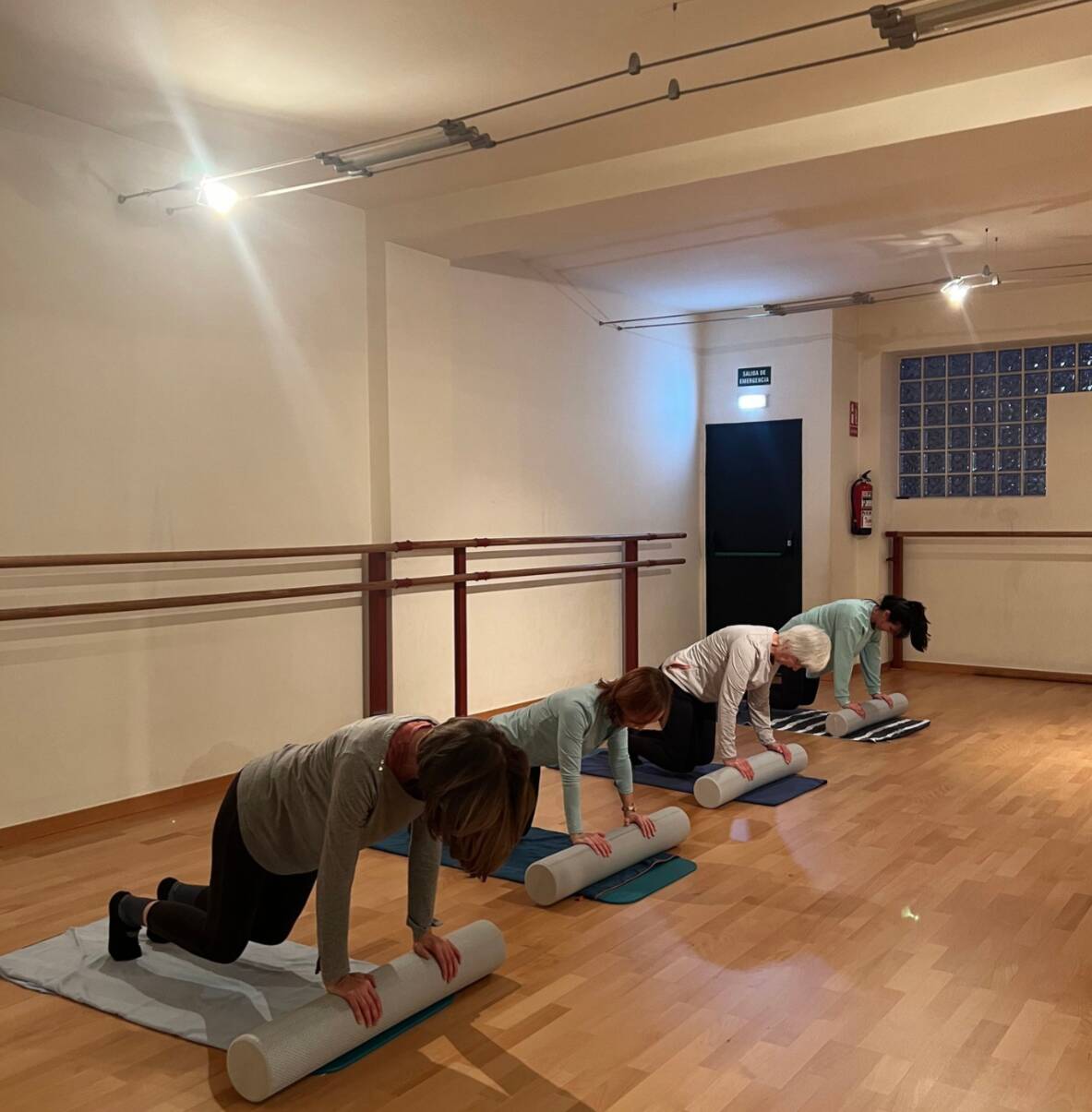 Pilates Suelo
