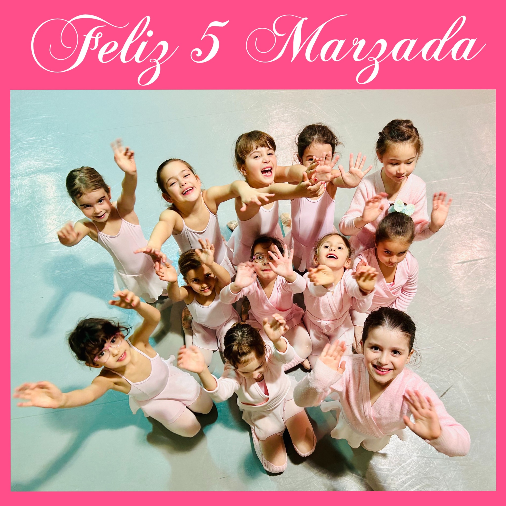 Feliz 5 Marzada