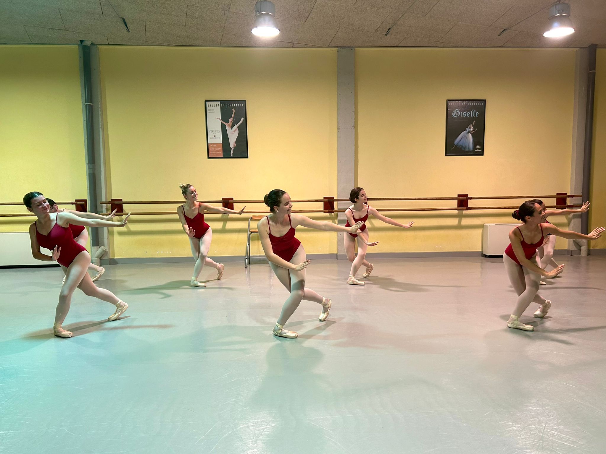 Ensayos Festival Arantxa Arguelles 2