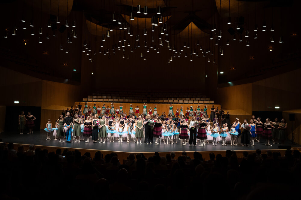 Foto final Gala