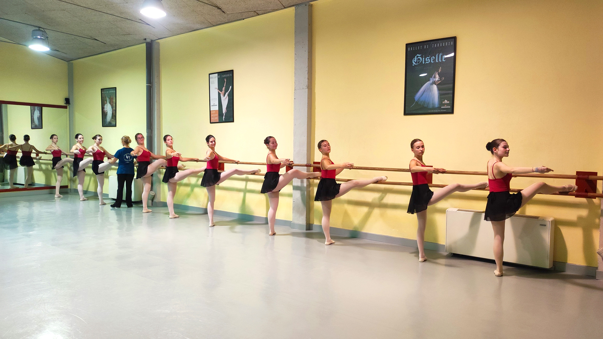 Elemental II Arantxa Argüelles danza