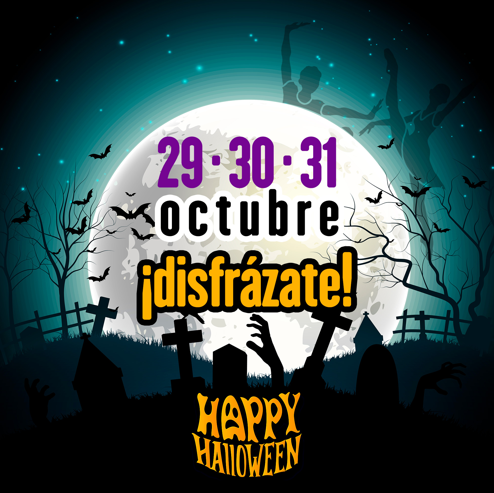 Happy Halloween