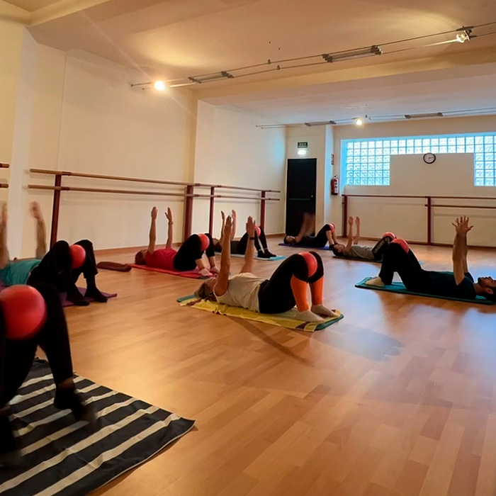 Pilates Zaragoza