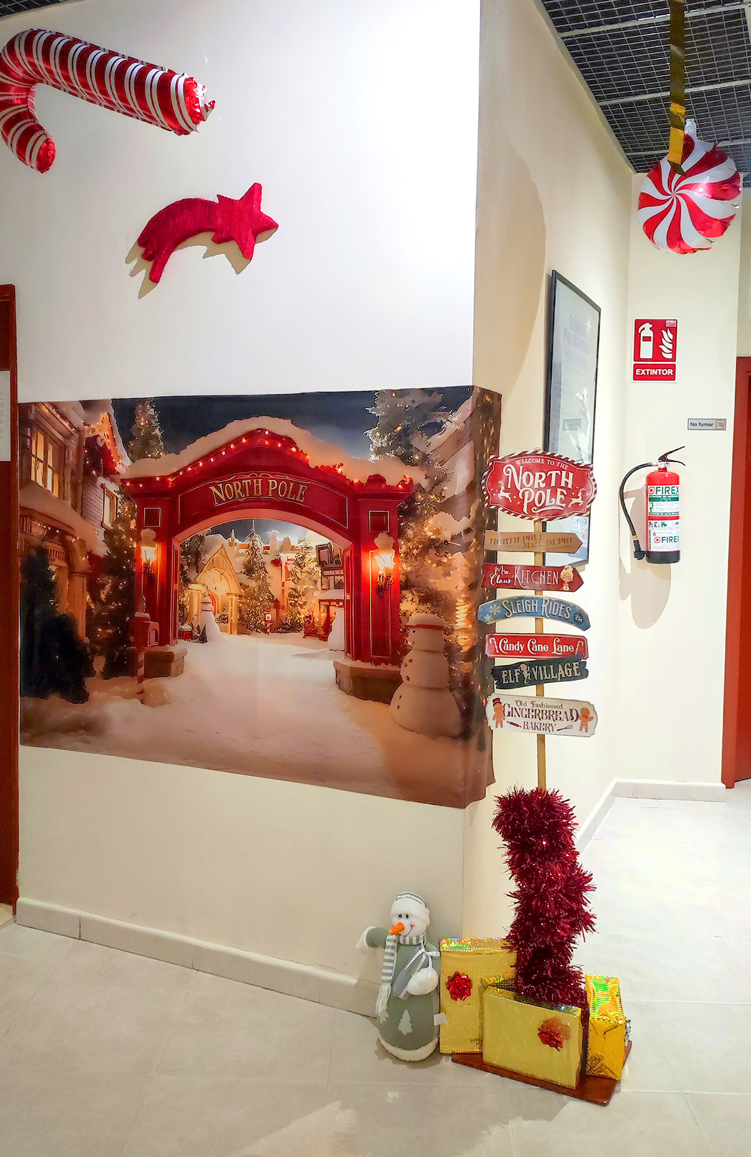 Puertas Abiertas y Navidad 2025