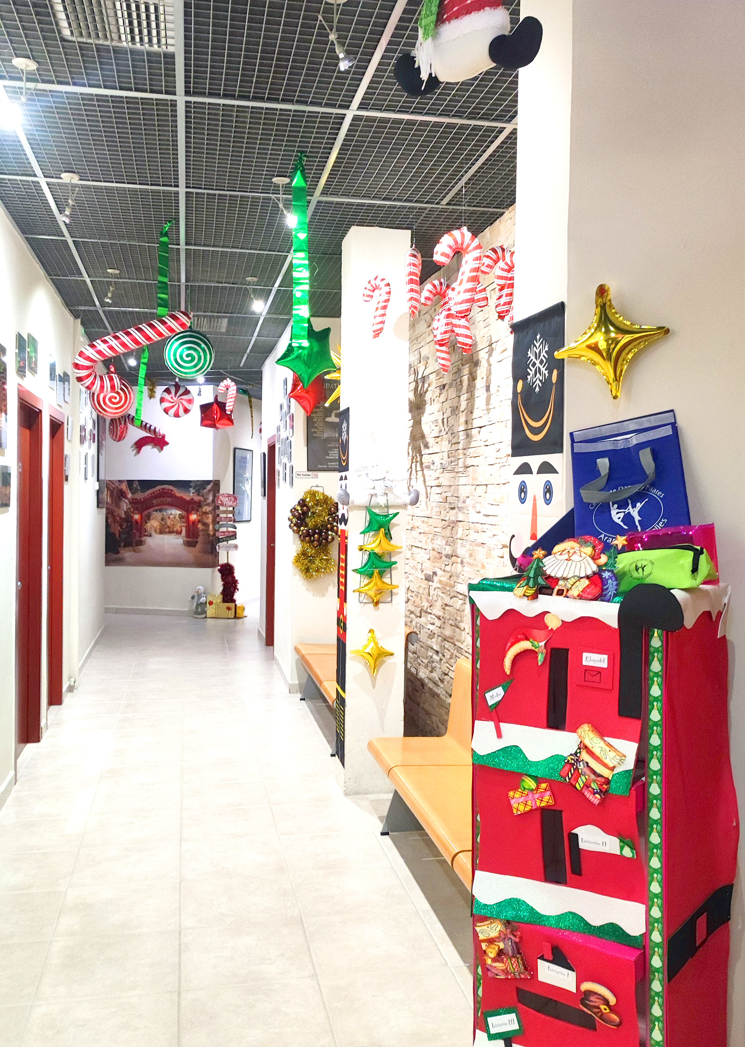 Puertas Abiertas y Navidad 2025