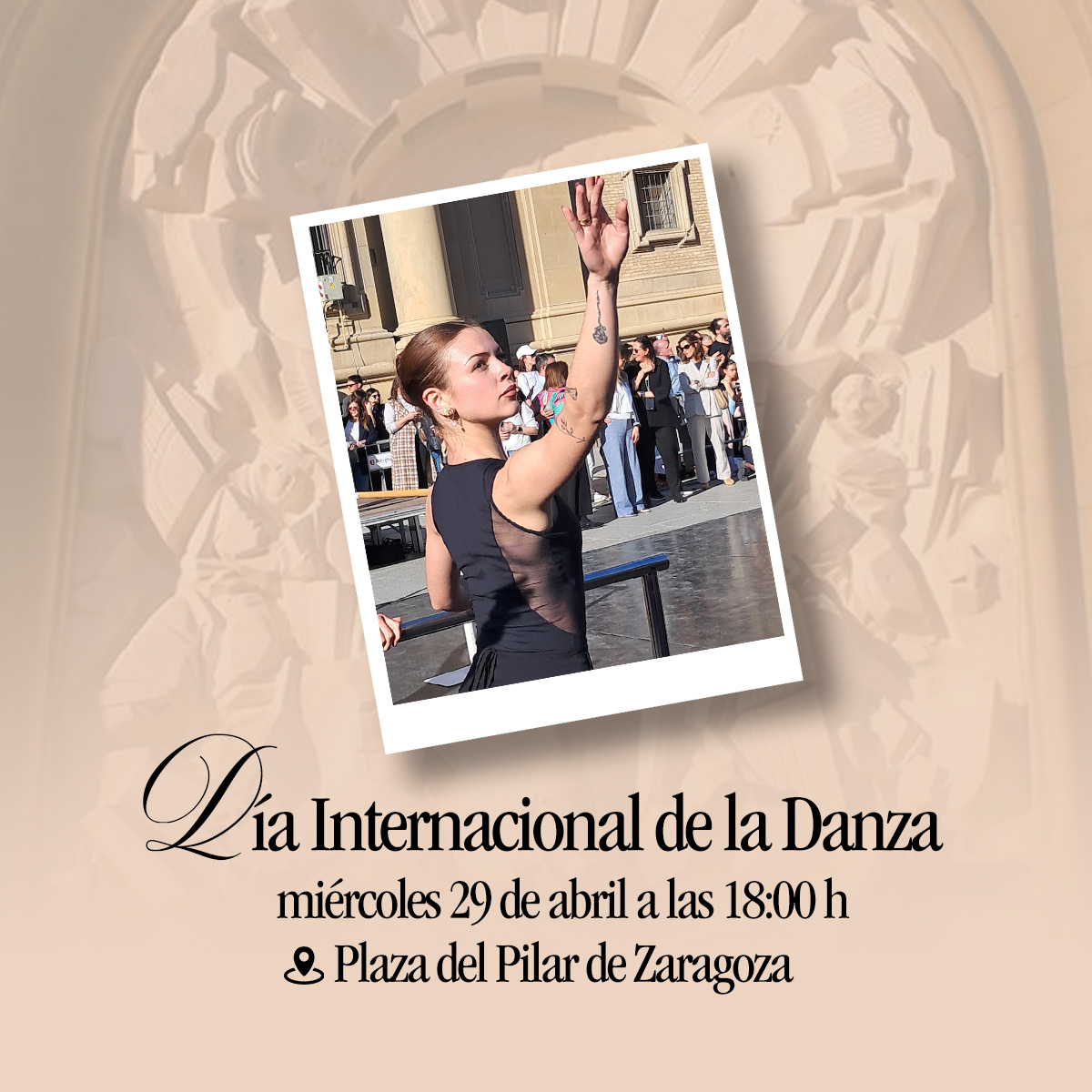 Día Internacional de la Danza 2026