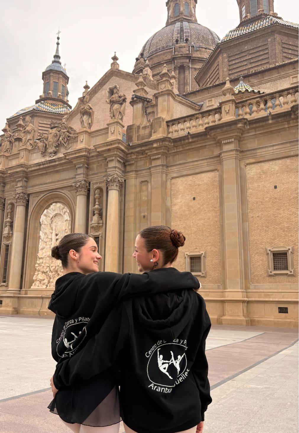 Estela y Nuria