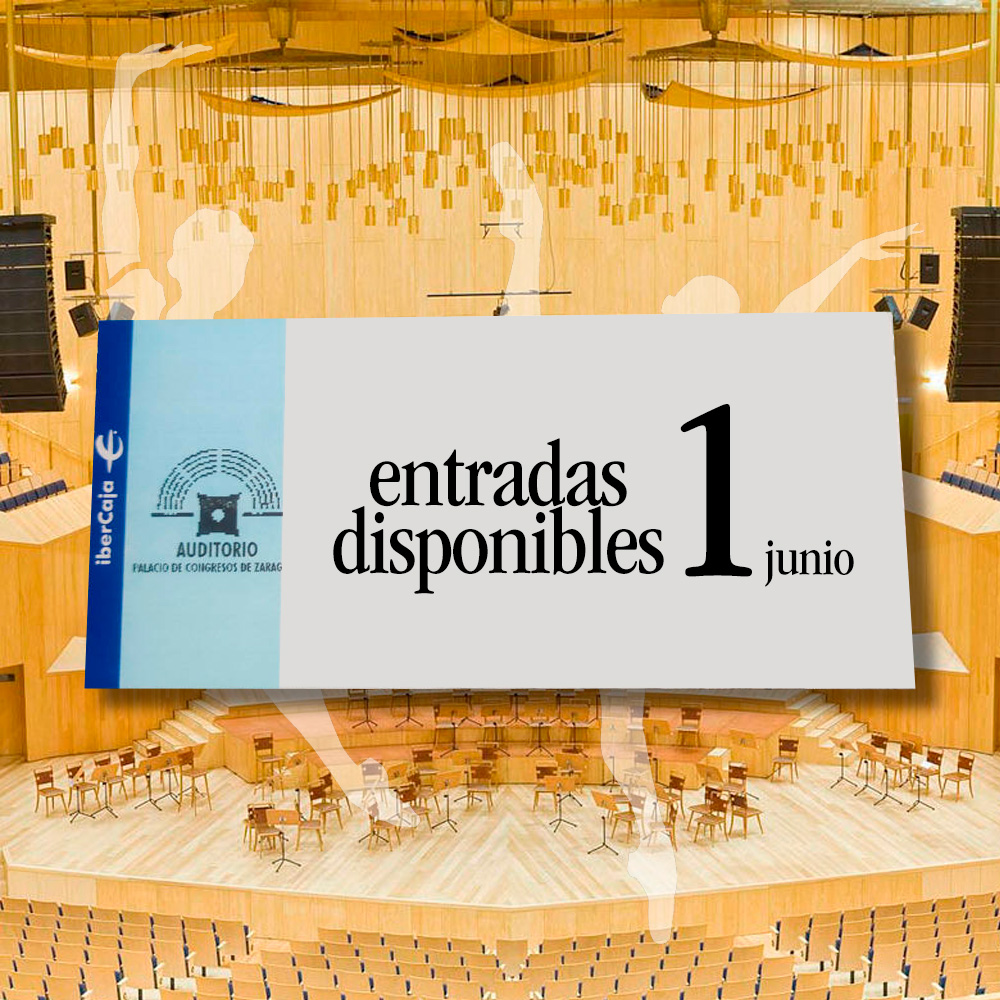 Entradas Auditorio