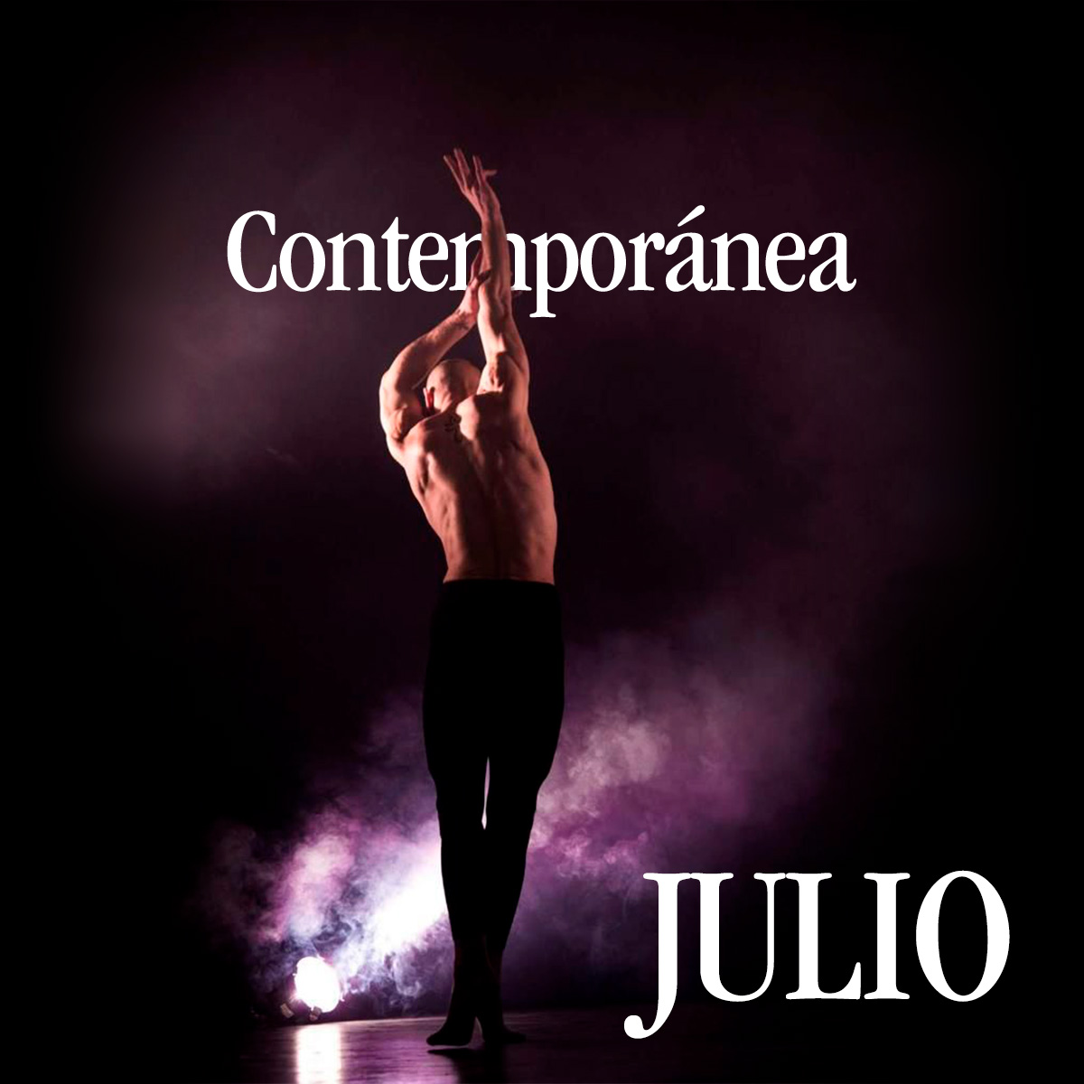 Contemporánea Adultos Julio