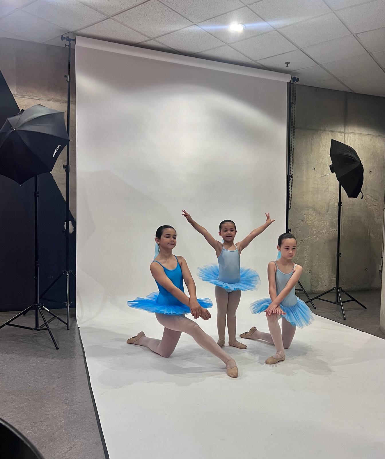 Fotografías Danza Gala