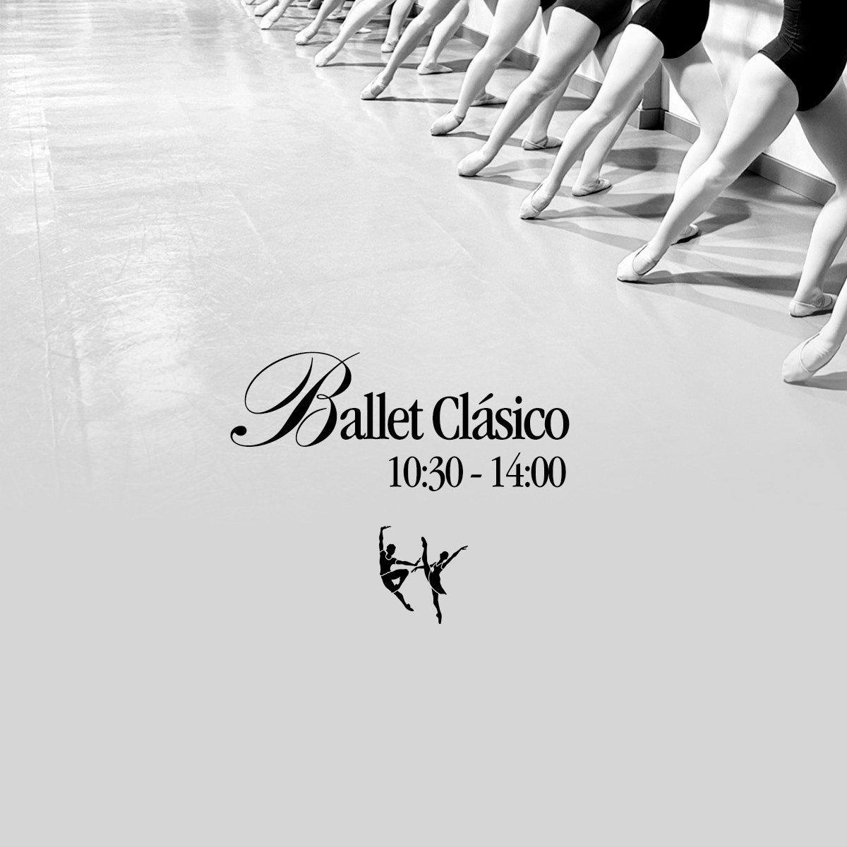 Ballet Clásico Julio