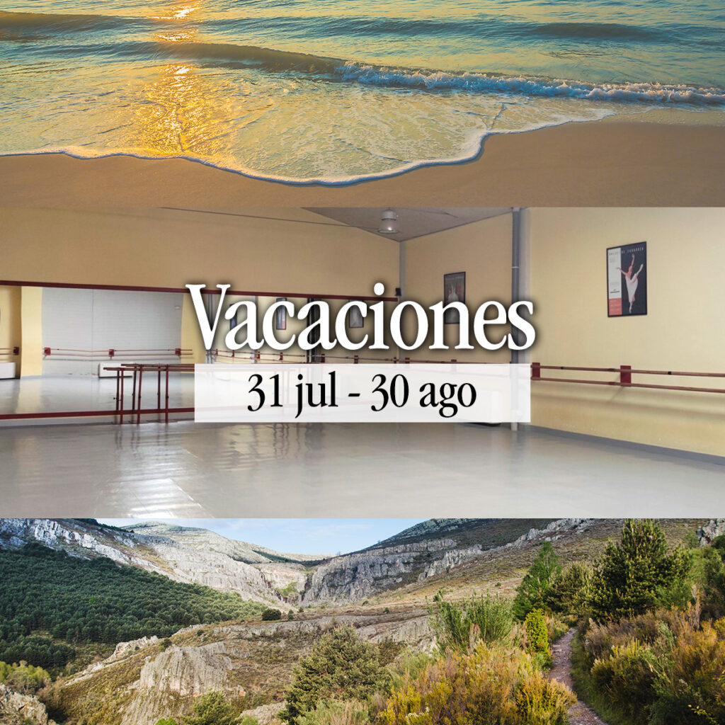 Vacaciones 2026