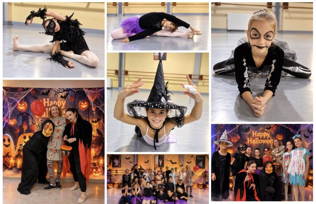 Mosaico Halloween