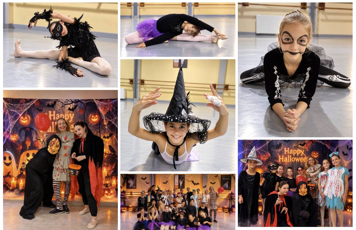 Mosaico Halloween